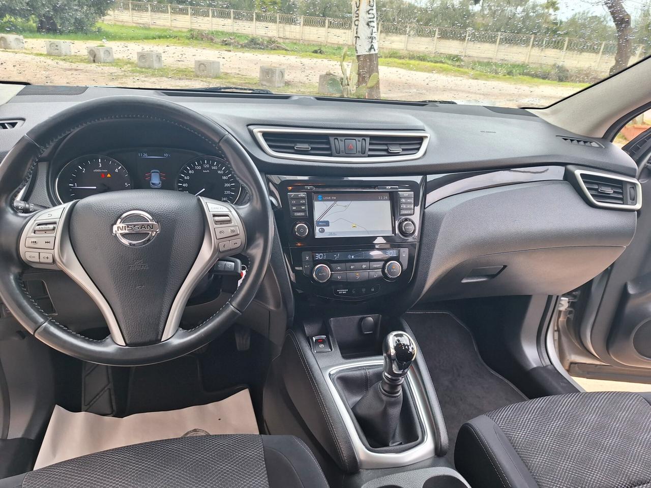 Nissan Qashqai 1.5 dCi Acenta NAVI CAMERA