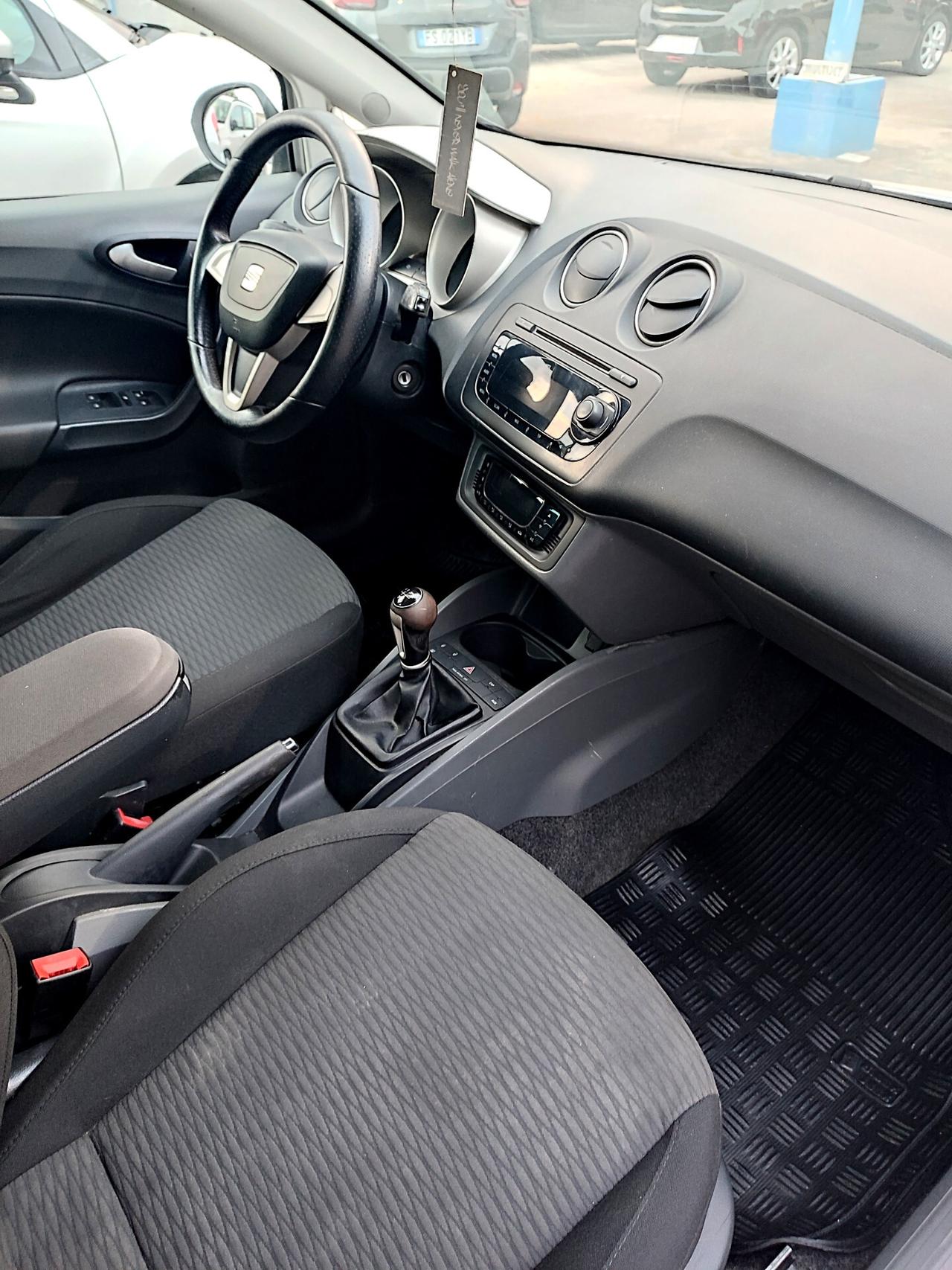 Seat Ibiza ST 1.2 TDI CR DPF Style