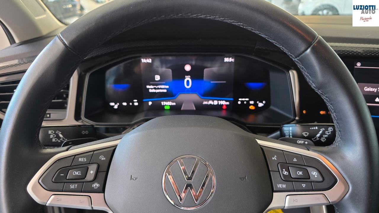 Volkswagen Polo 1.0 TSI DSG Life