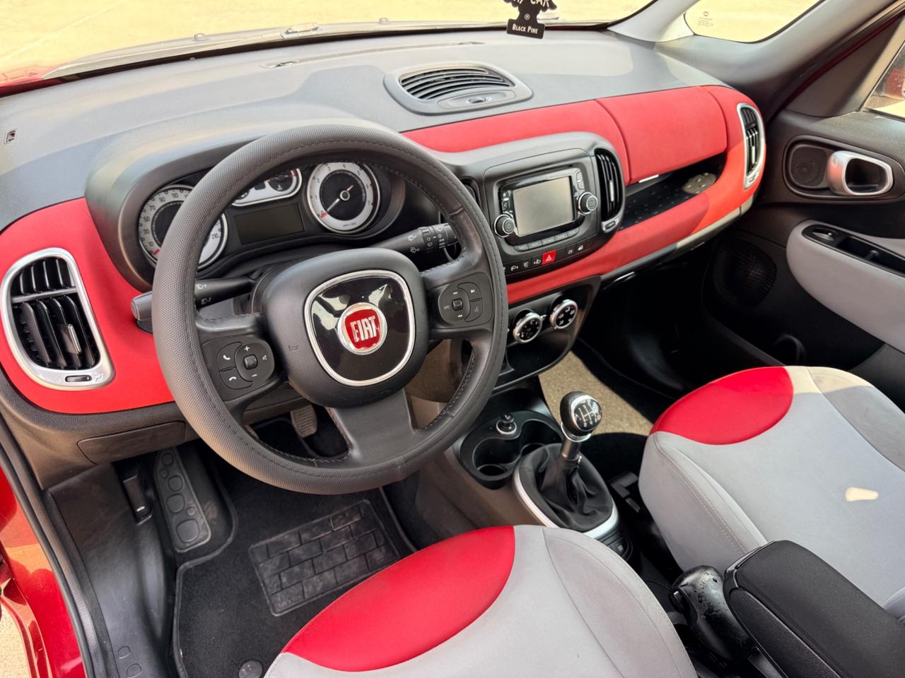 Fiat 500L 1.4 95 CV Lounge “Euro6B”