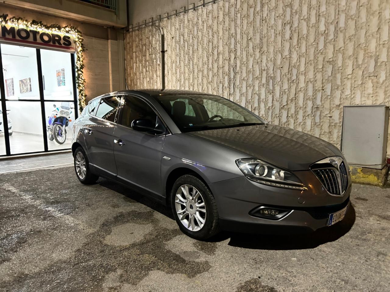 Lancia Delta 1.6 MJT DPF Oro