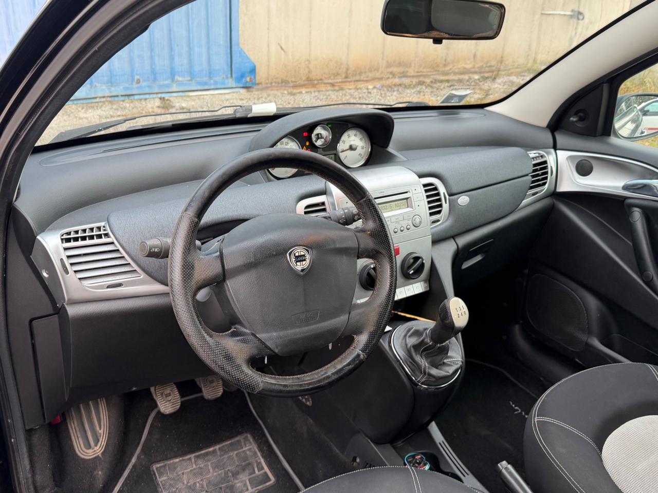 Lancia Ypsilon 1.3 Multijet 16V Platino