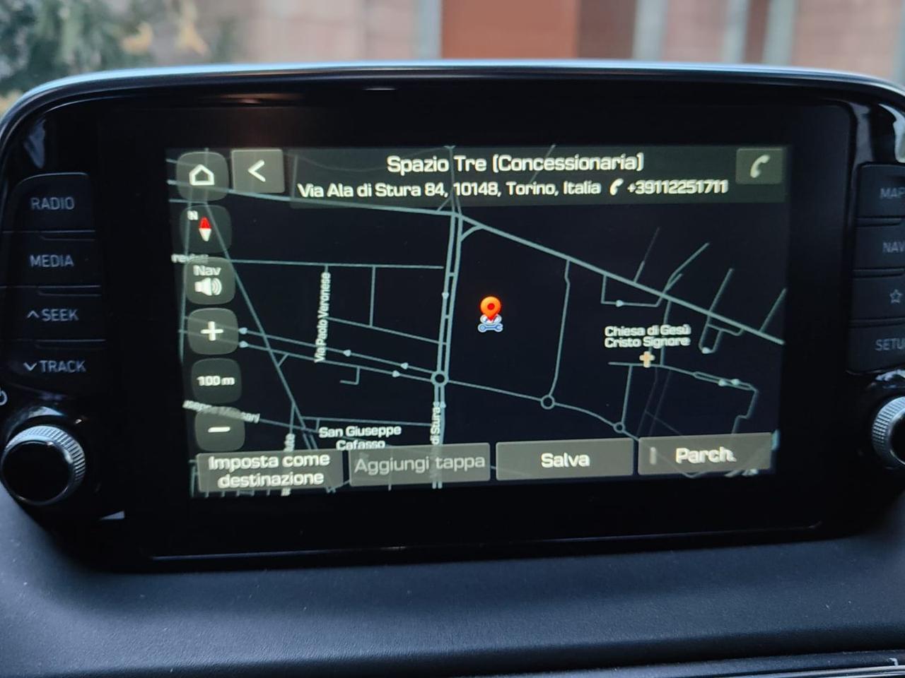 Hyundai Santa Fe Exellence 2.2Crdi 7Posti #8614