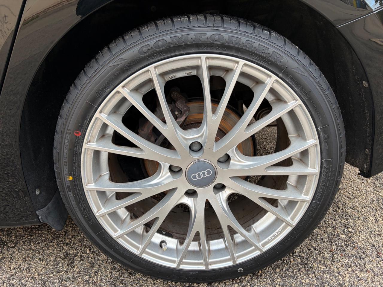 Audi A3 SPB 30 TFSI S line edition km certificati !!!