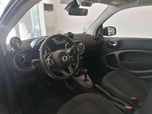 SMART ForTwo EQ Passion