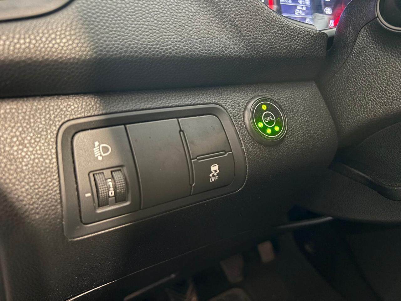 Hyundai i20 1.2 GPL - UNIPRO