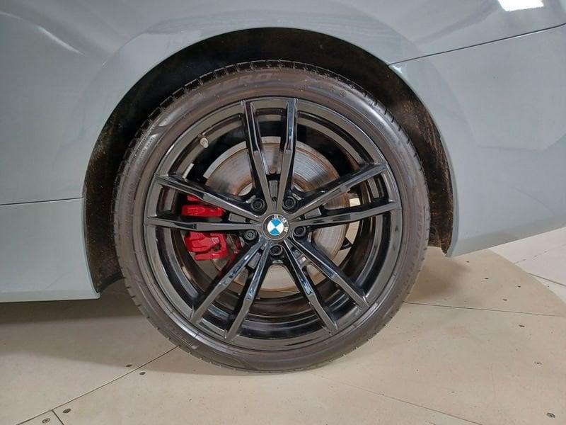 BMW Serie 4 Coupé Serie 4 G22 2020 Coupe Diesel 420d Coupe mhev 48V xdrive Msport auto
