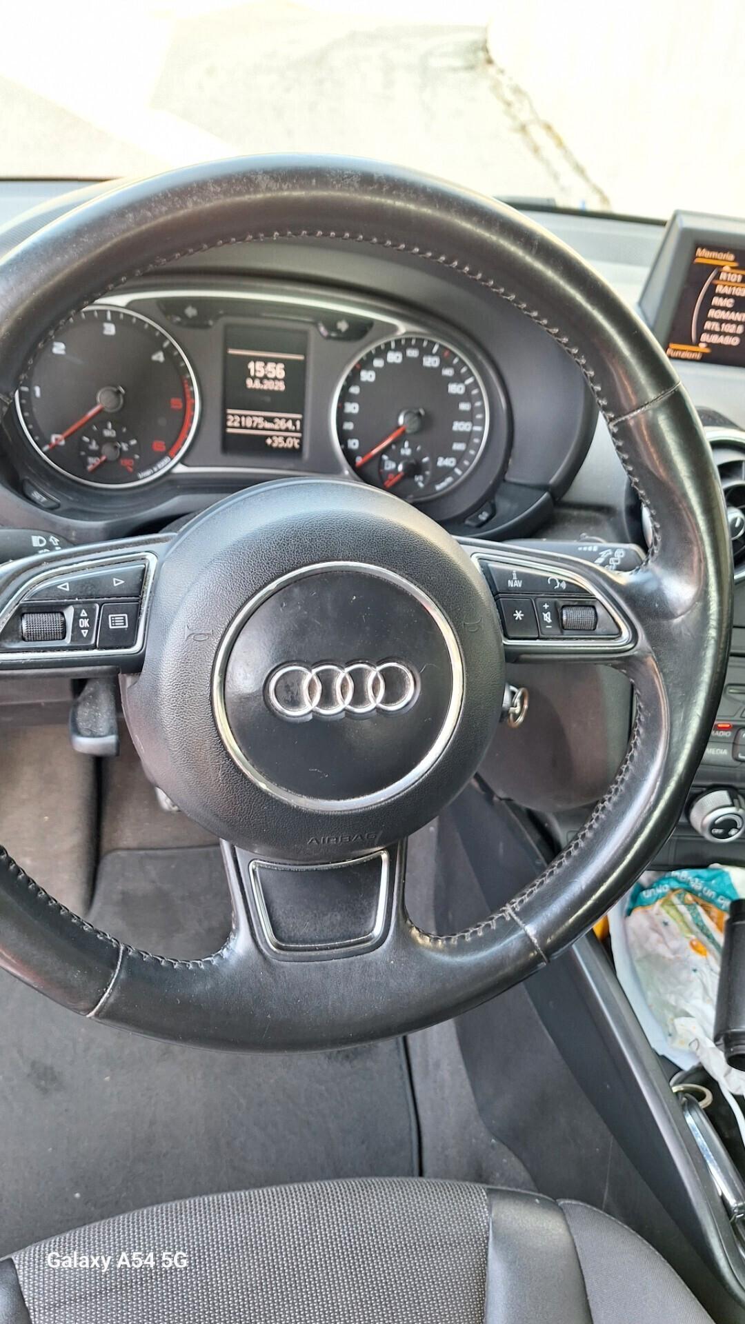 Audi A1 1.6 TDI 105 CV Attraction
