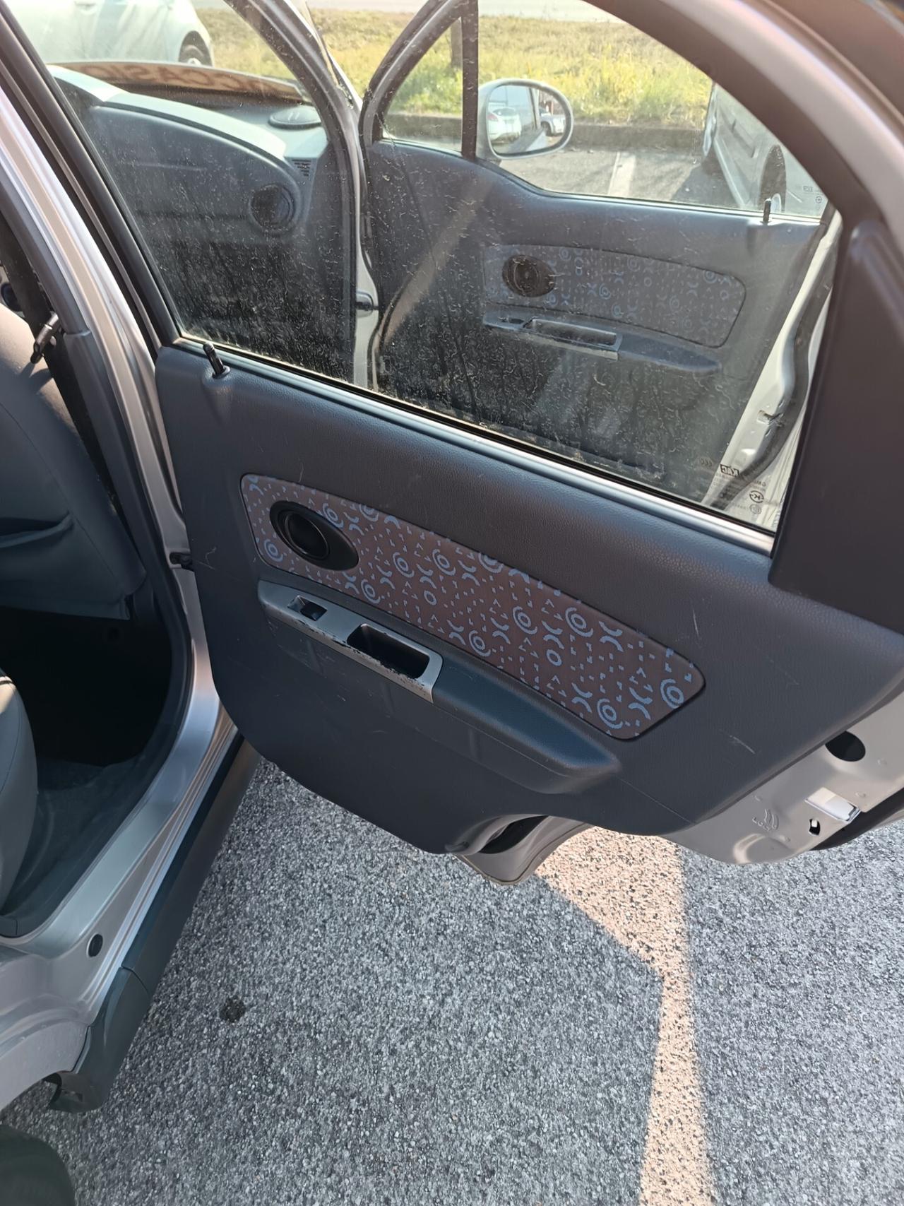 Chevrolet Matiz 1000 SX Star