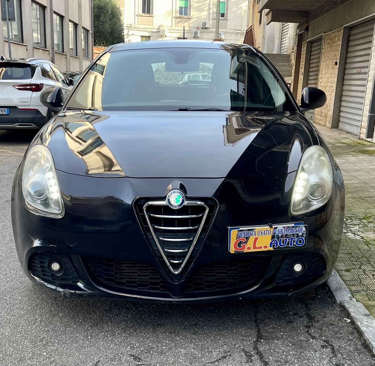 Alfa Romeo Giulietta 1.6 JTDm-2 105 CV Distinctive