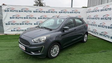 Ford Ka Ka+ 1.2 8V 69CV Titanium TAGLIANDATA E GARANTITA 12 MESI