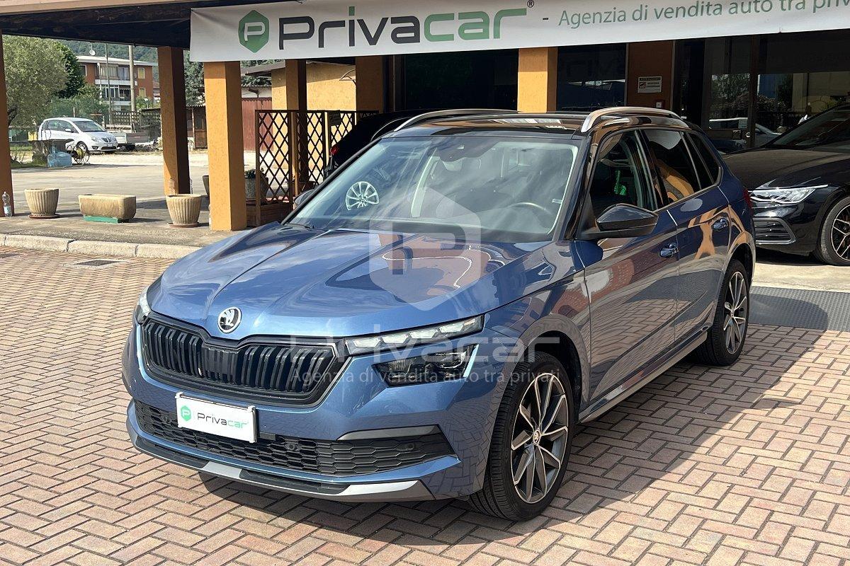 SKODA Kamiq 1.0 TSI 115 CV DSG Style