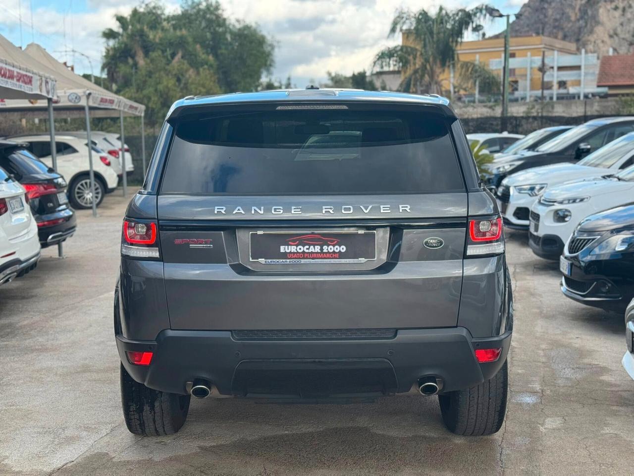 Land Rover Range Sport 3.0 TDV6 HSE Dynamic