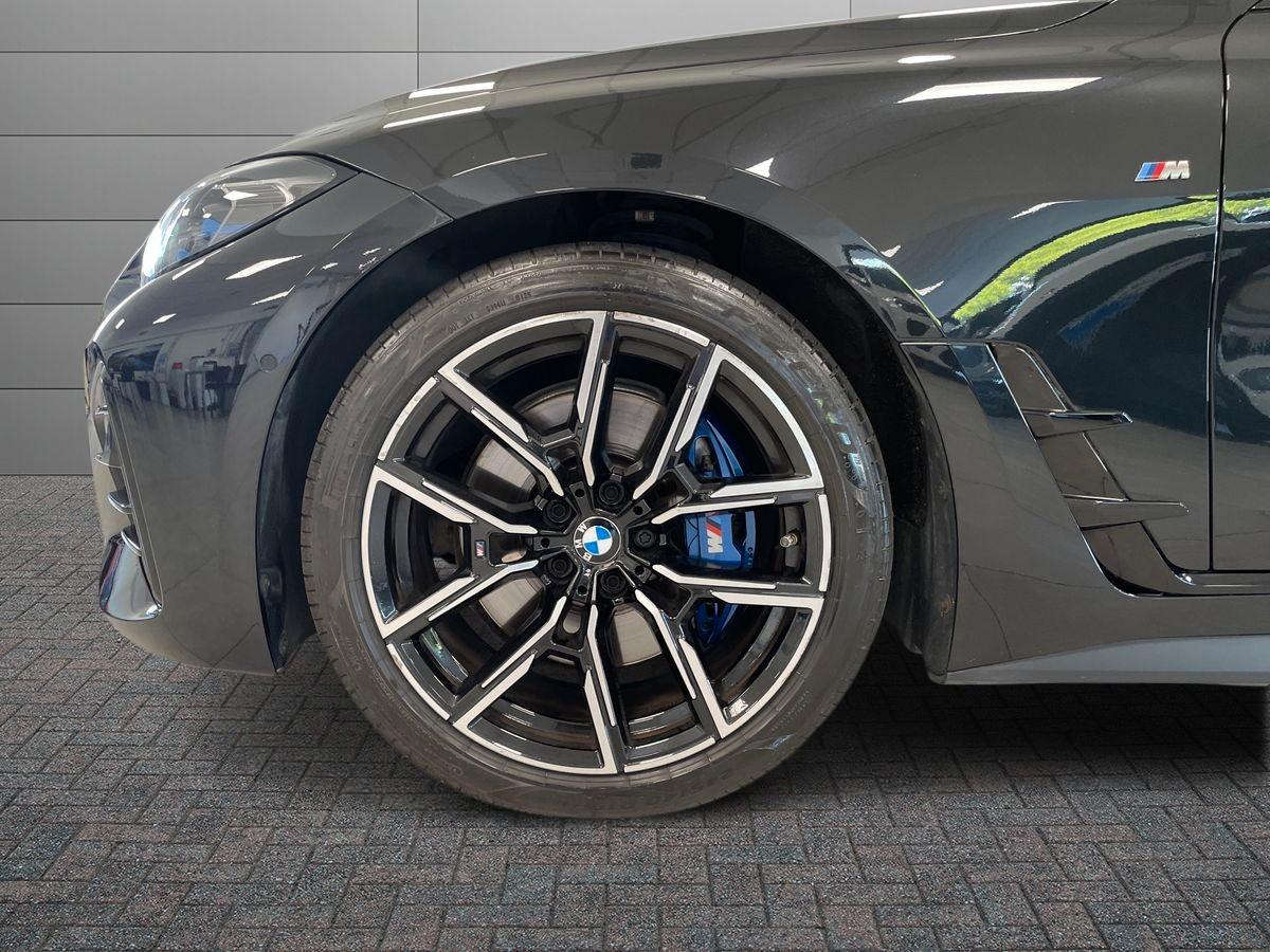 BMW M440i Gran Coupe mhev 48V xdrive auto
