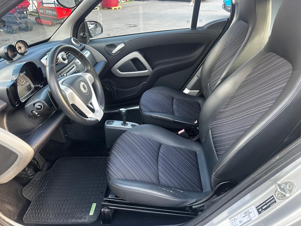 Smart ForTwo 800 coupé pulse cdi