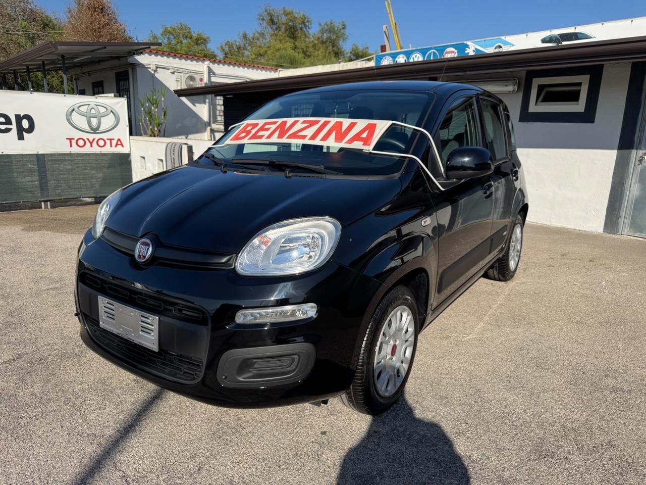 Fiat Panda 1.2 Lounge