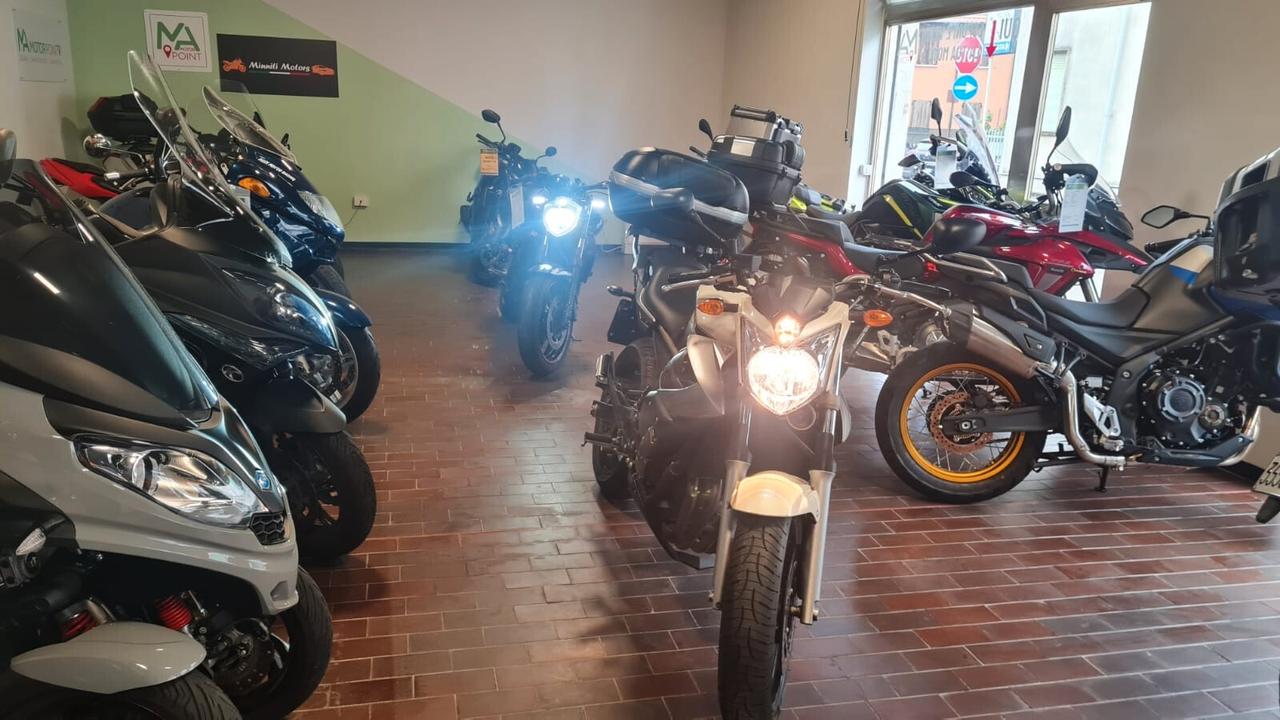 Yamaha XJ 600 XJ6 ( 2008 - 2015 )