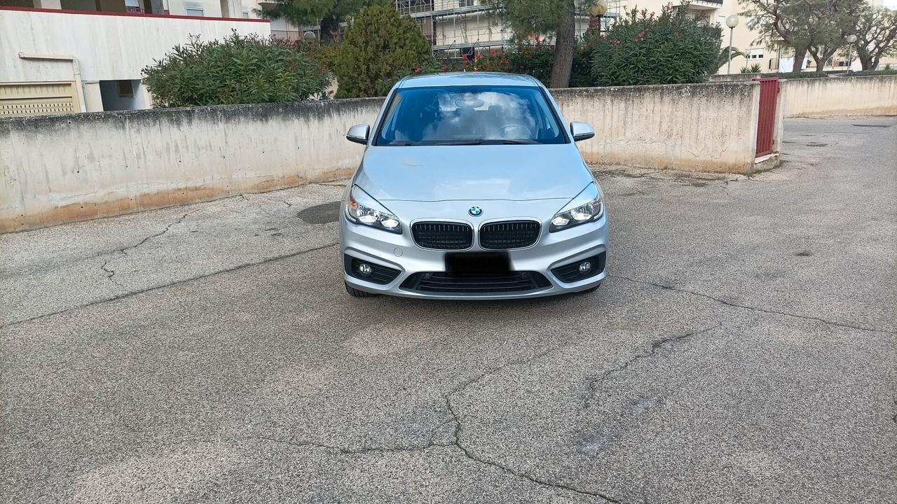 Bmw 218d Active Tourer Advantage