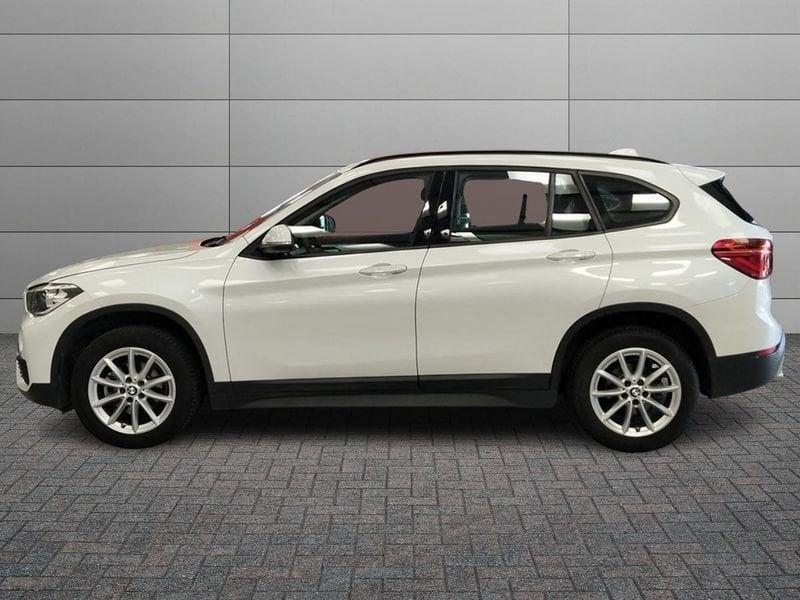 BMW X1 X1 sdrive16d my18