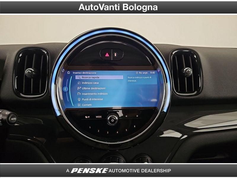 MINI Countryman Mini Countryman 1.5 One D Business auto