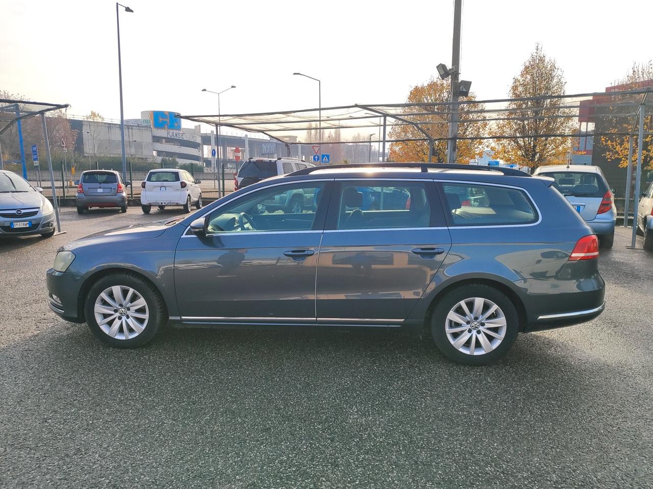 Volkswagen Passat Var. 2.0 TDI DSG High. BM.Tech.