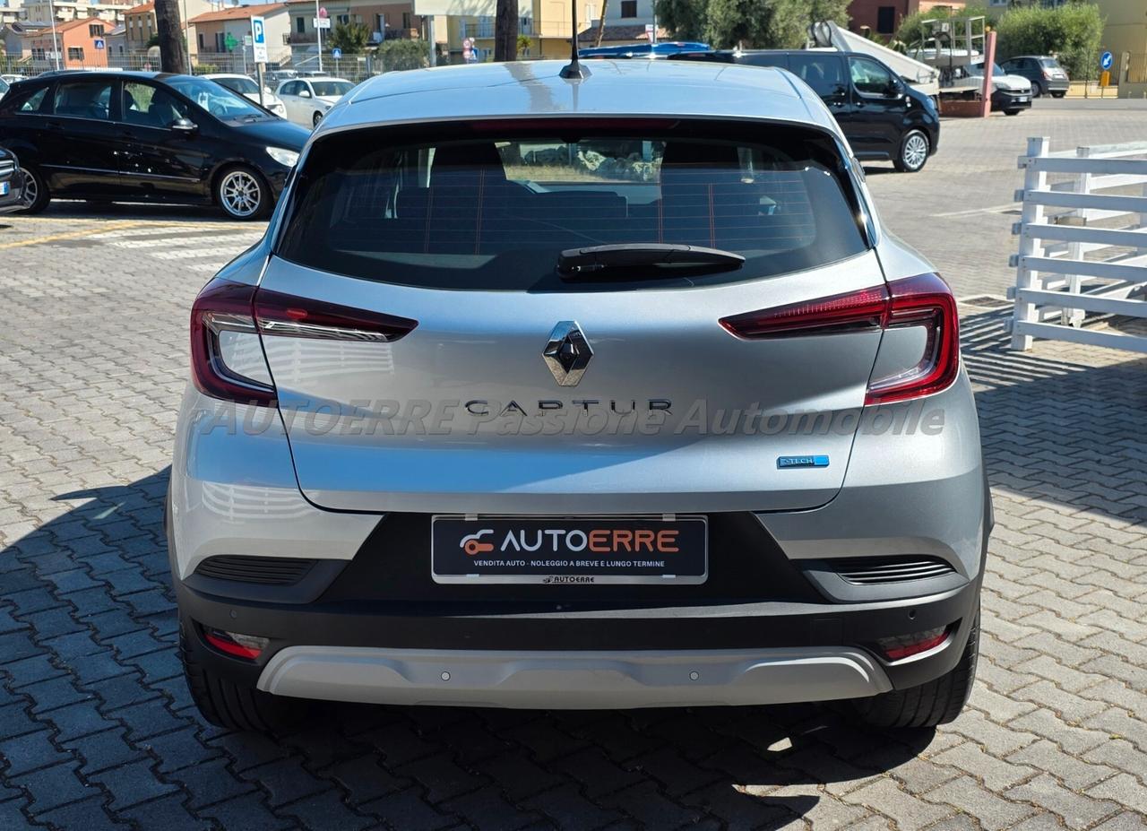 Renault Captur Full Hybrid E-Tech 145 CV Techno