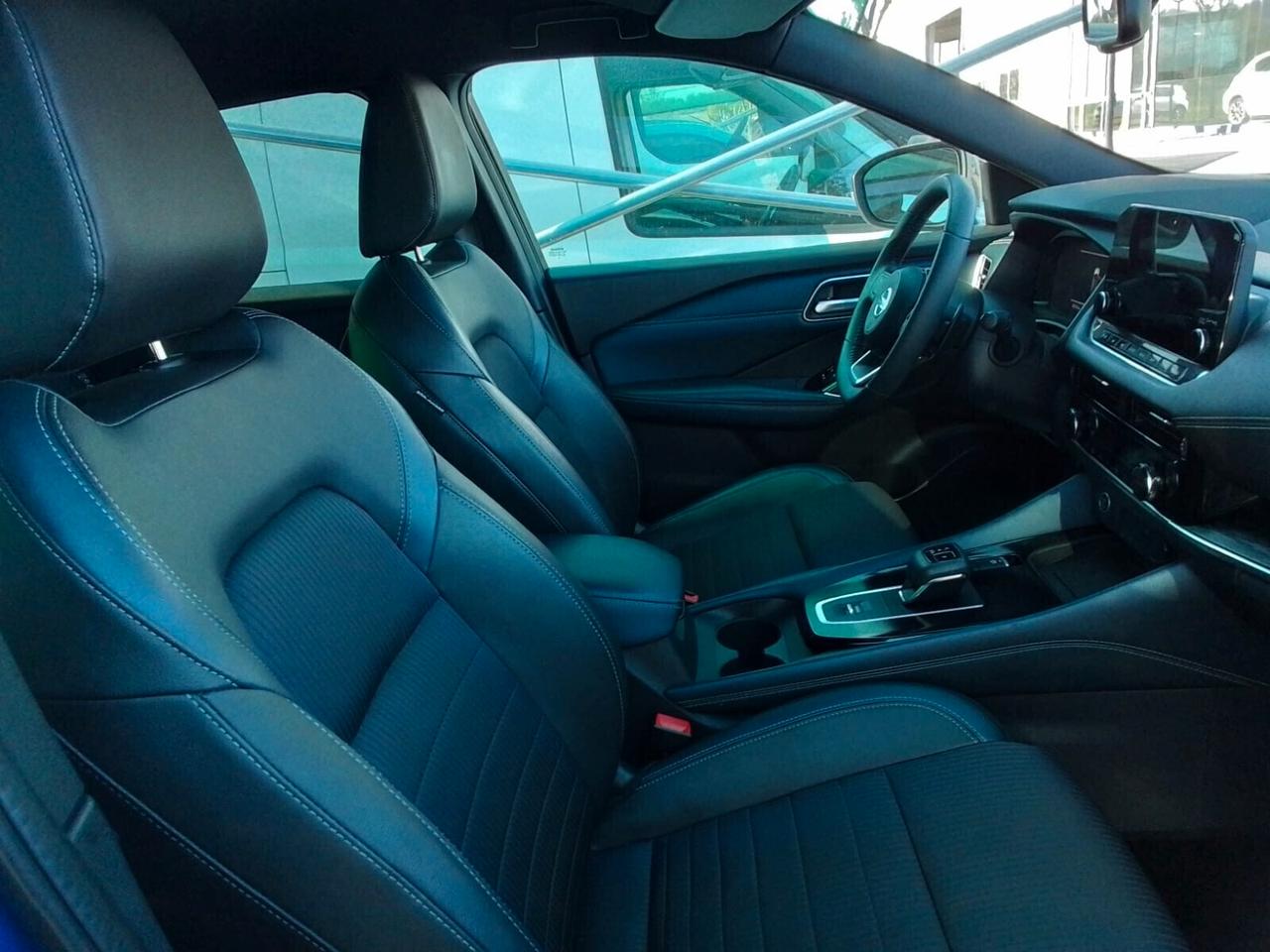 Nissan Qashqai Tekna 1.3 MHEV 158cv X-Tronic