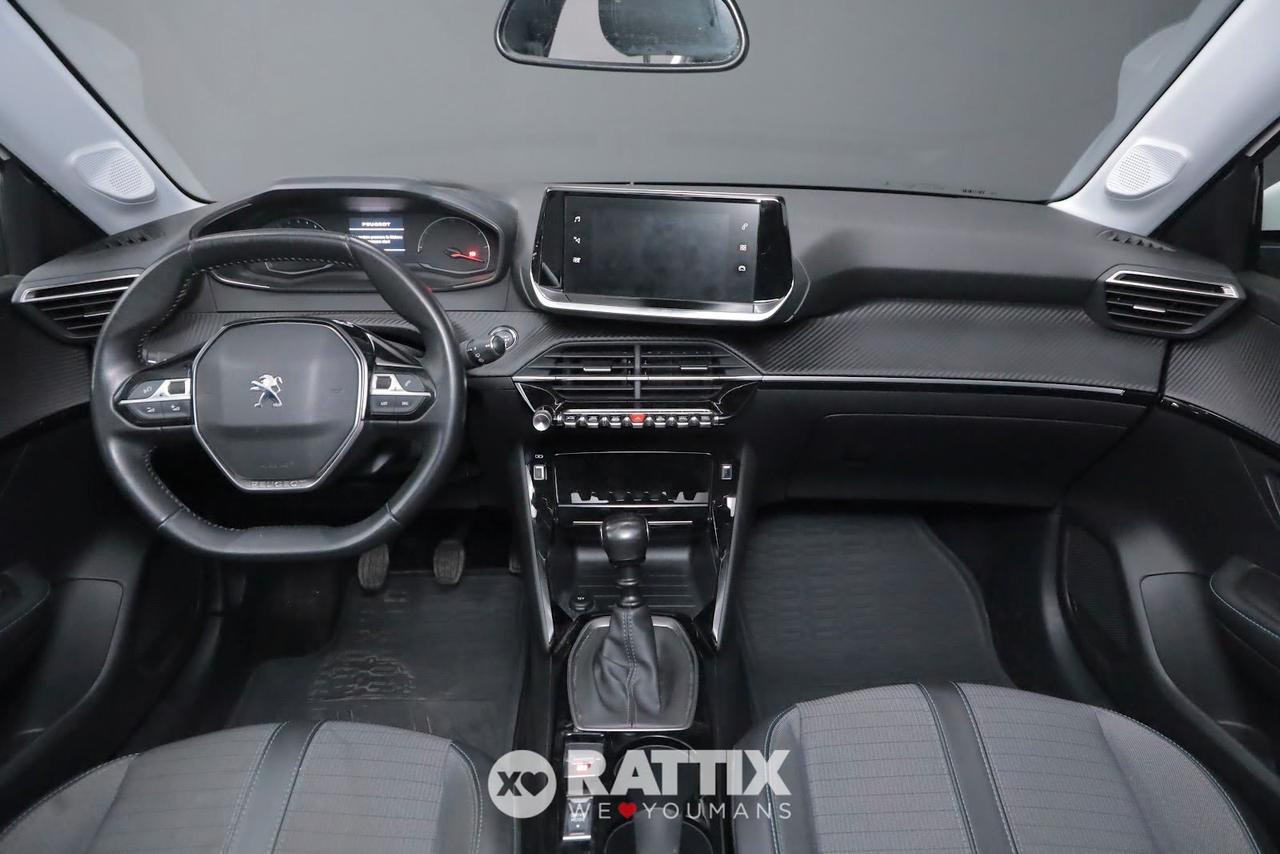 Peugeot 208 1.2 PureTech 100CV Allure Navi Pack
