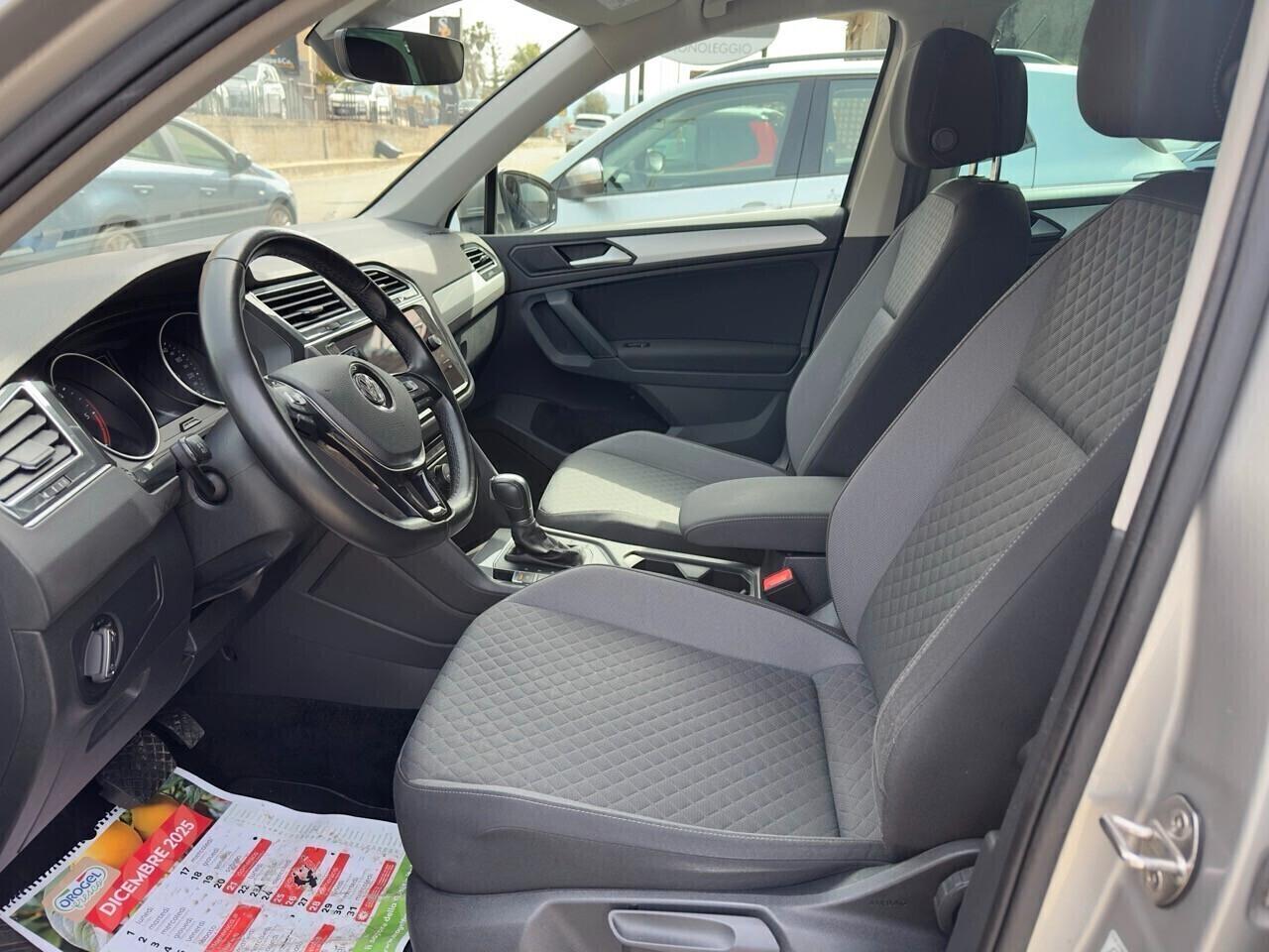 Volkswagen Tiguan 2.0 TDI SCR DSG BlueMotion Technology
