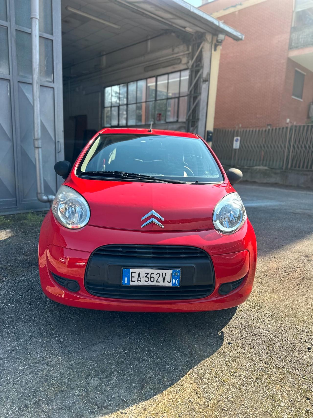 Citroen C1 1.0 5 porte airdream Amici