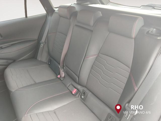 TOYOTA Corolla Touring Sports 2.0 Hybrid Lounge-Garanzia3anni