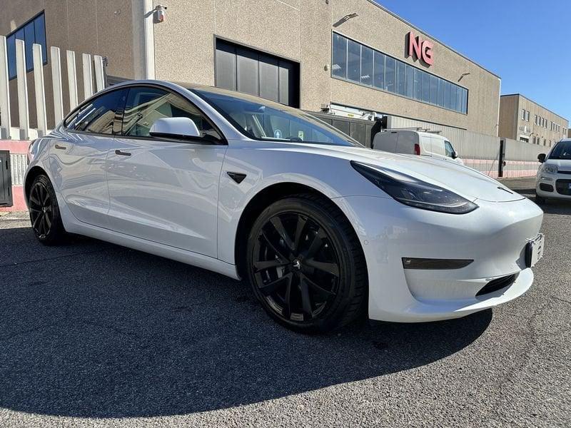 Tesla Model 3 Model 3 Long Range Dual Motor awd