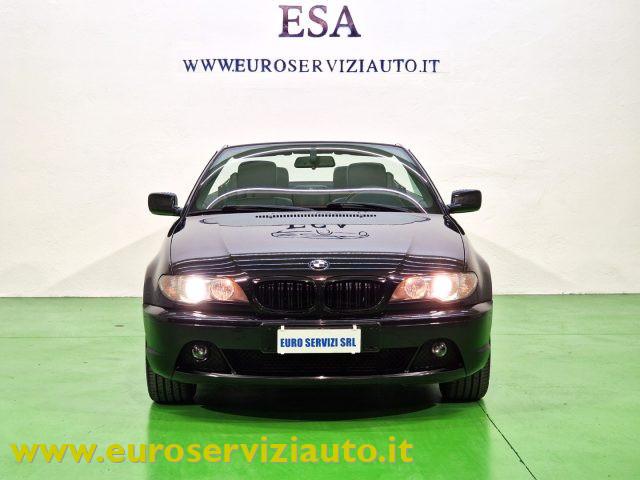 BMW 320 Cd cat Cabrio All Seasons