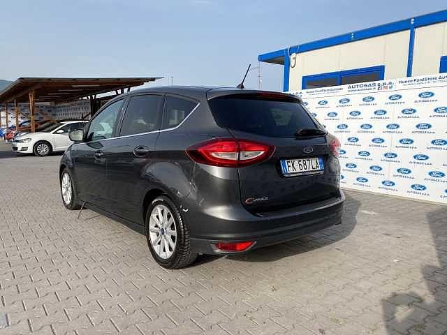 Ford C-MAX 1.5 TDCi 120CV Powershift Start&Stop Titanium