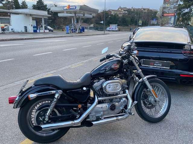 Harley-Davidson XL 883 (Hugger)