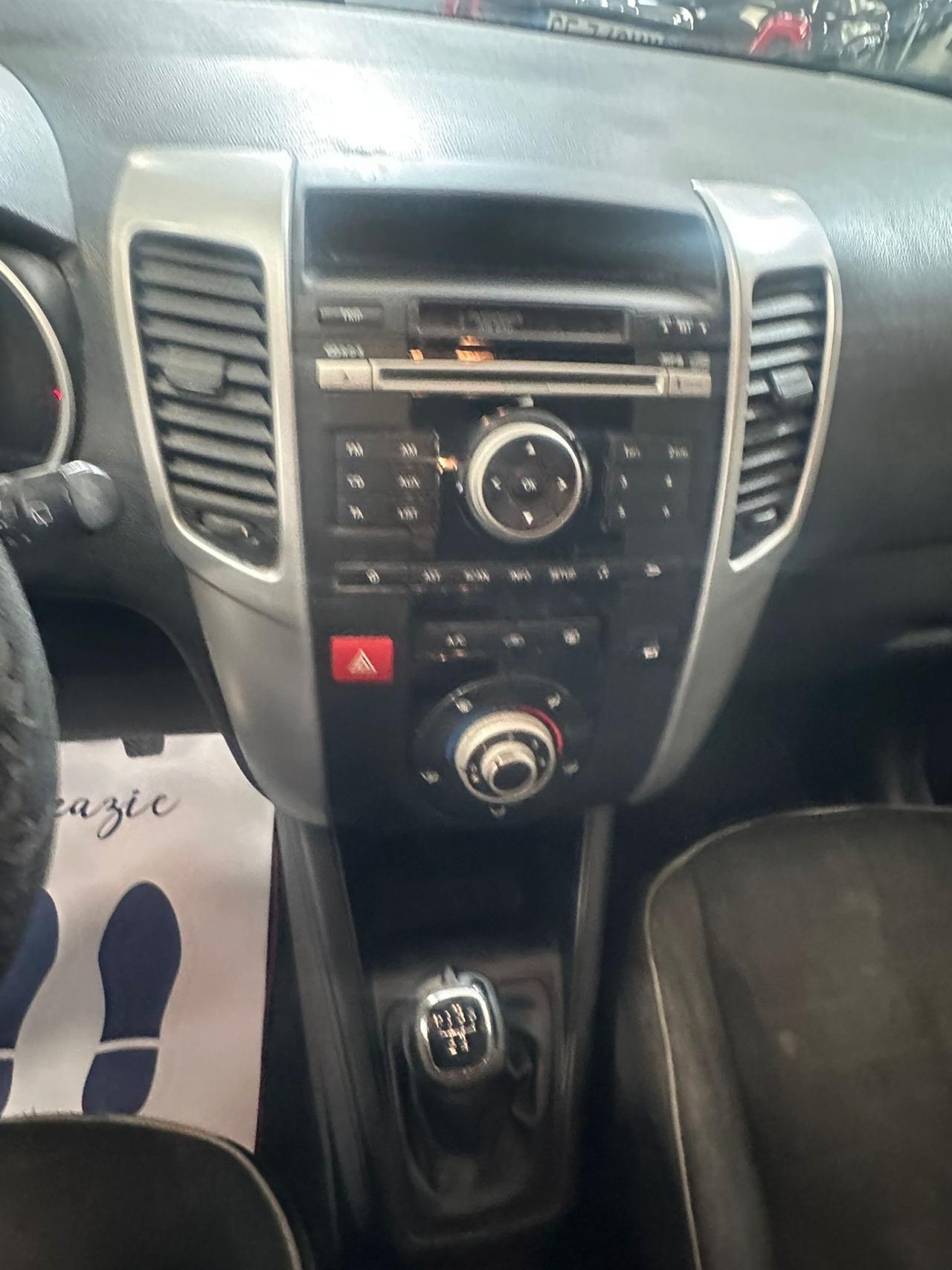 Kia Venga 1.4 GPL Active 90CV Ok Neopatentati