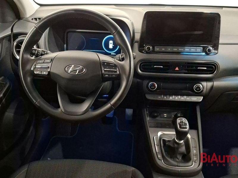 Hyundai Kona Kona 1.0 t-gdi 48V Xline 2wd 120cv imt
