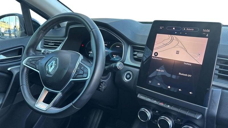 Renault Captur II 2019 1.6 E-TECH Plug-in Hybrid 160cv Intens Auto