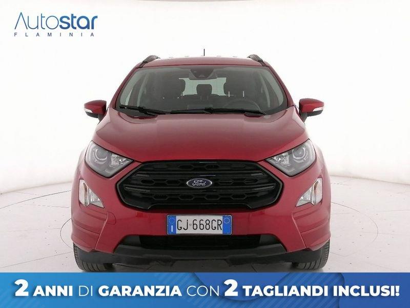 Ford EcoSport 1.0 ecoboost ST-Line s&s 125cv my20.25