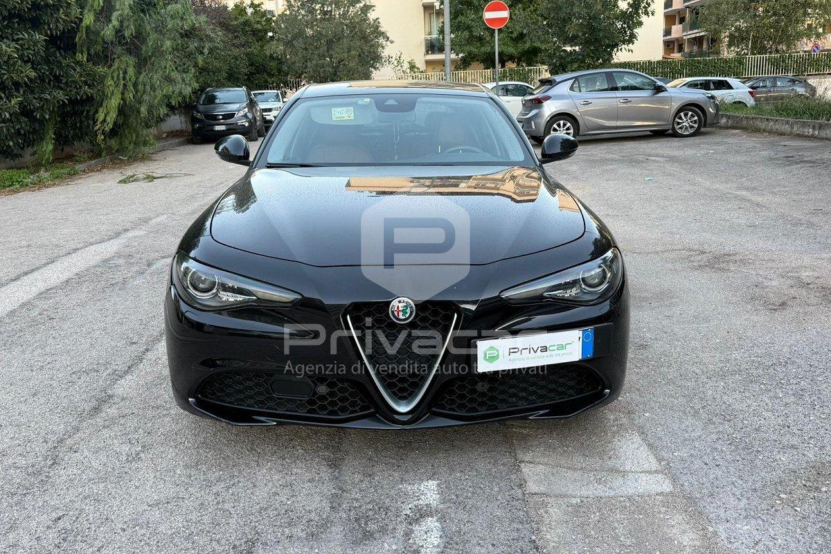 ALFA ROMEO Giulia 2.2 Turbodiesel 180 CV AT8 Super