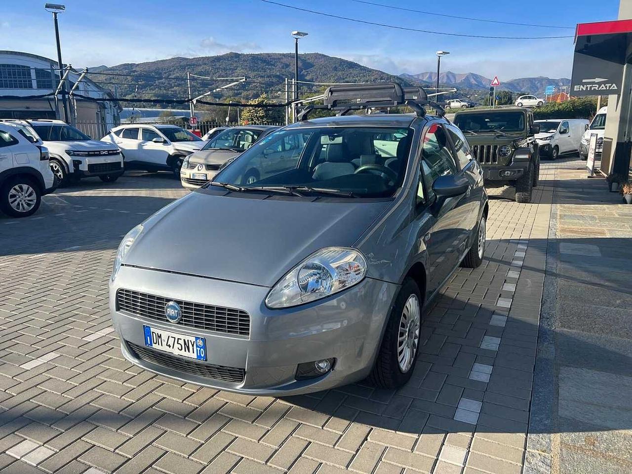 Fiat Grande Punto 1.2 3 porte Dynamic