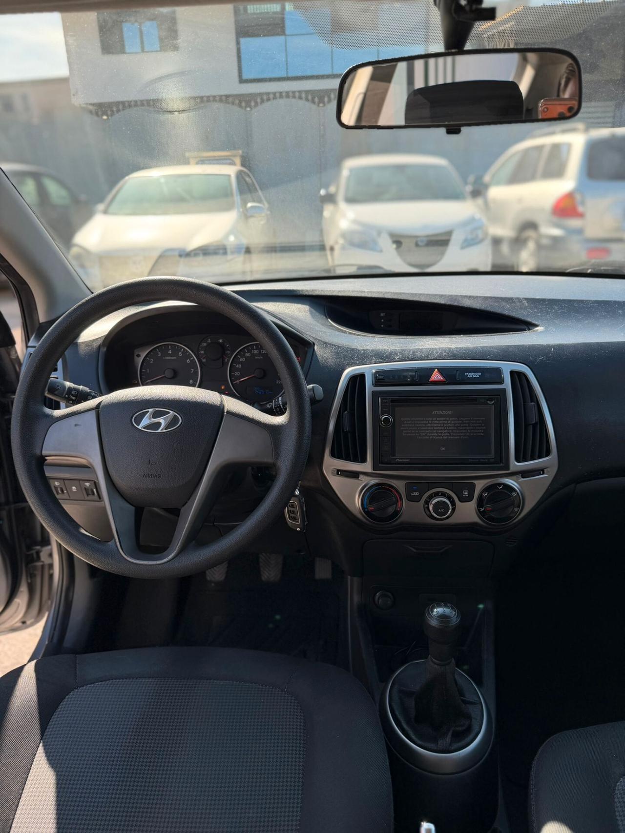 Hyundai i20 1.2 5p. Sound Edition