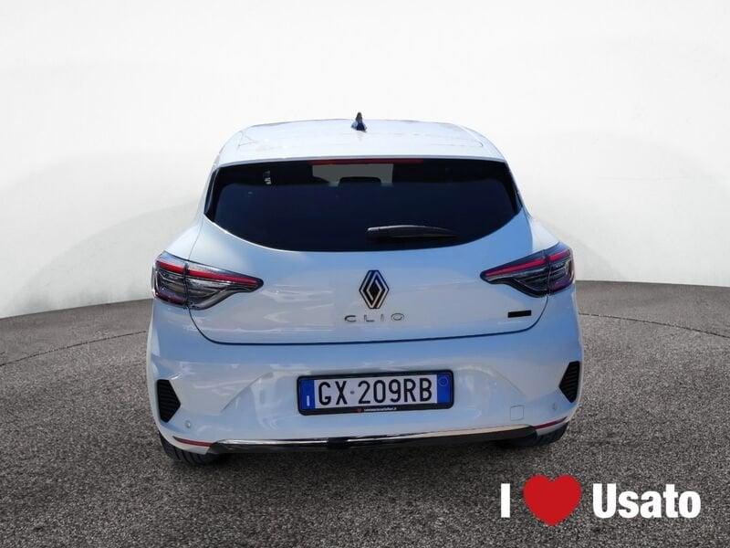 Renault Clio NUOVA techno MY24 E-Tech full hybrid 145
