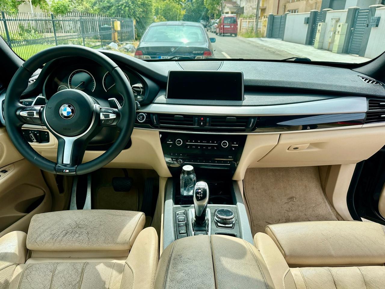Bmw X5 M50 M50d