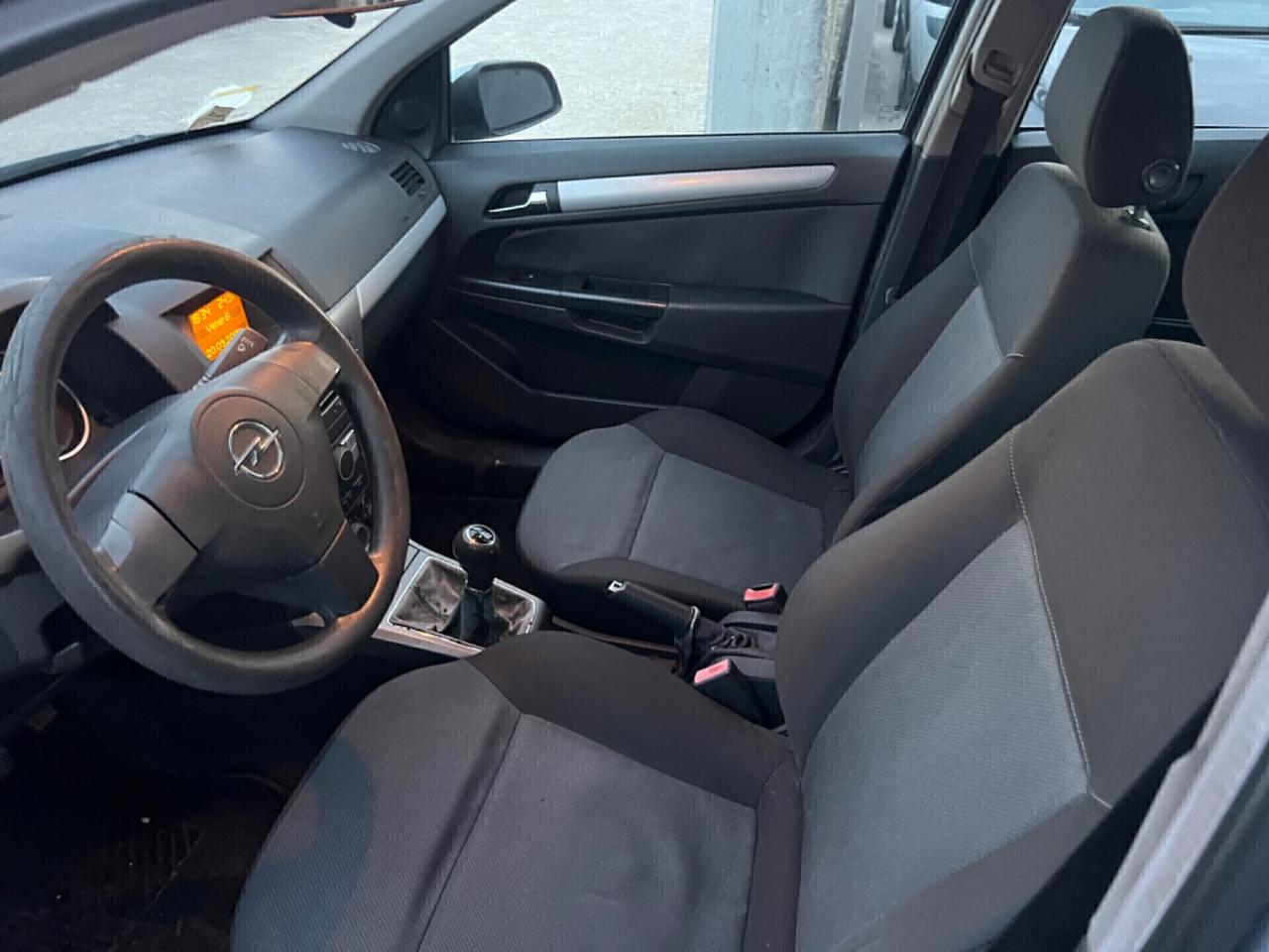 Opel Astra 1.7 CDTI 101CV Station Wagon Enjoy