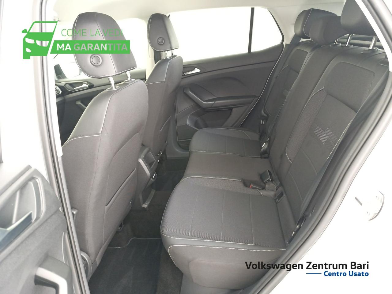 Volkswagen T-Cross 1.0 tsi advanced 110cv dsg