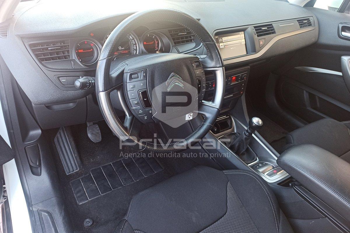 CITROEN C5 BlueHDi 150 S&S Hydractive Business Tourer