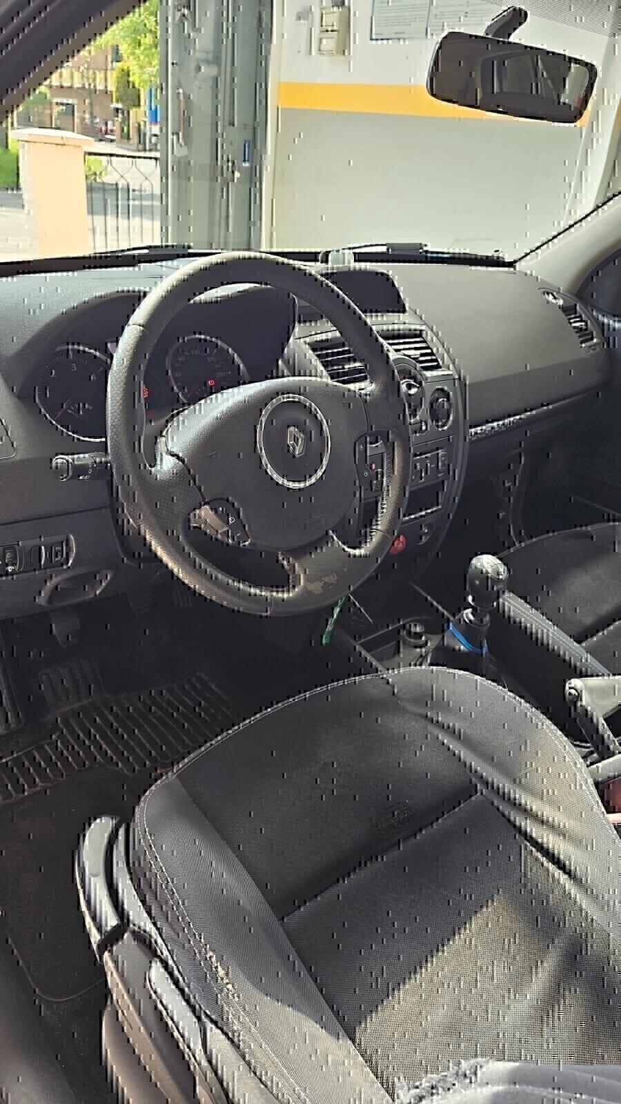 Renault Megane 1.5 Dci 5 porte