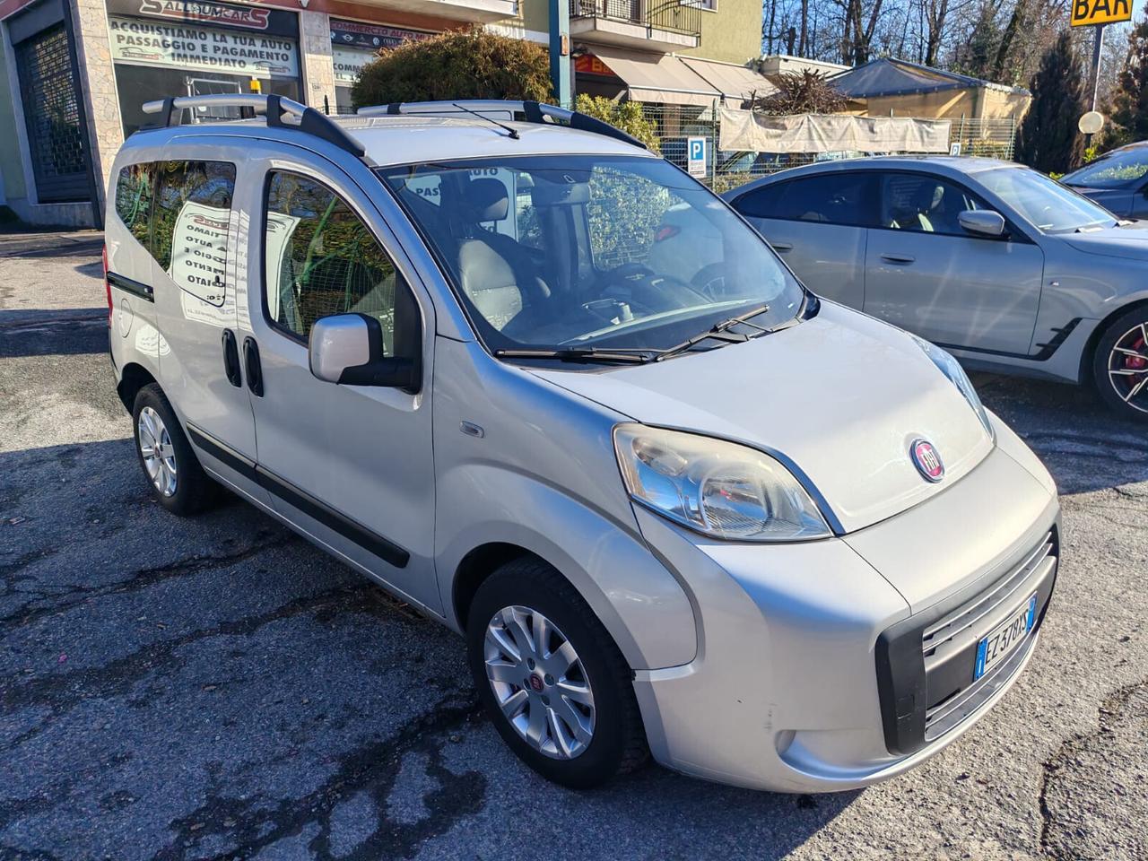 Fiat Qubo 1.3 MJT 95 CV Trekking