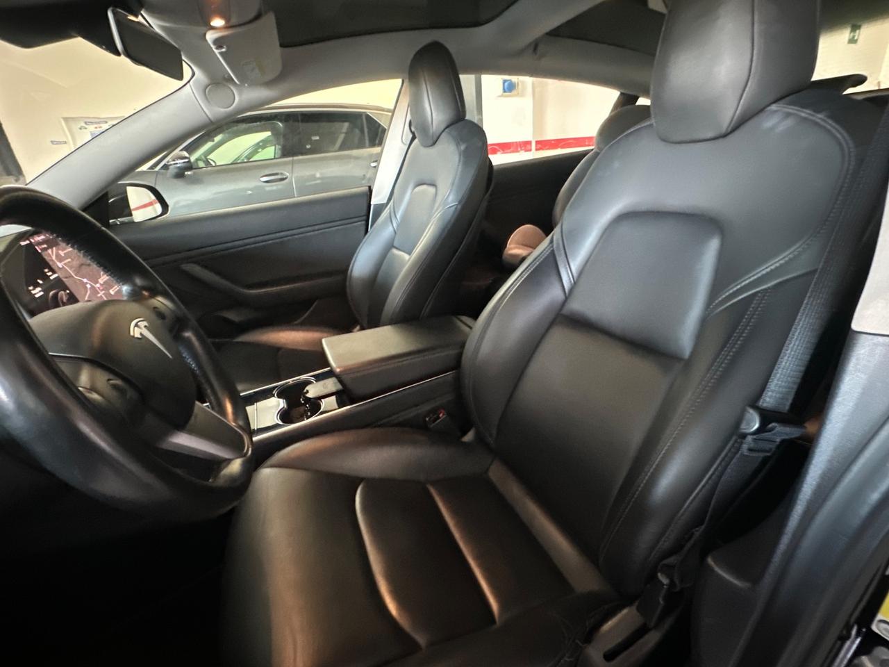 Tesla Model 3 Long Range Dual Motor AWD